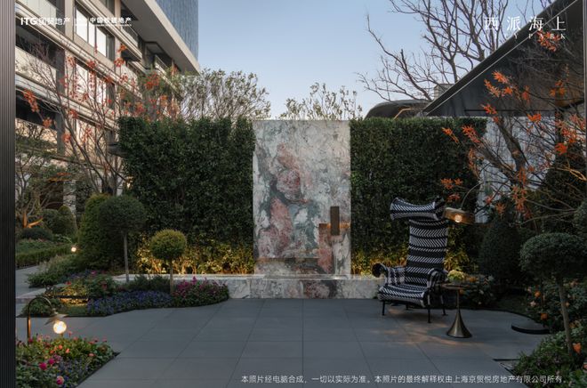 乐鱼体育网址☏西派海上售楼处 西派海上官方公布：高品格人居范例(图13)